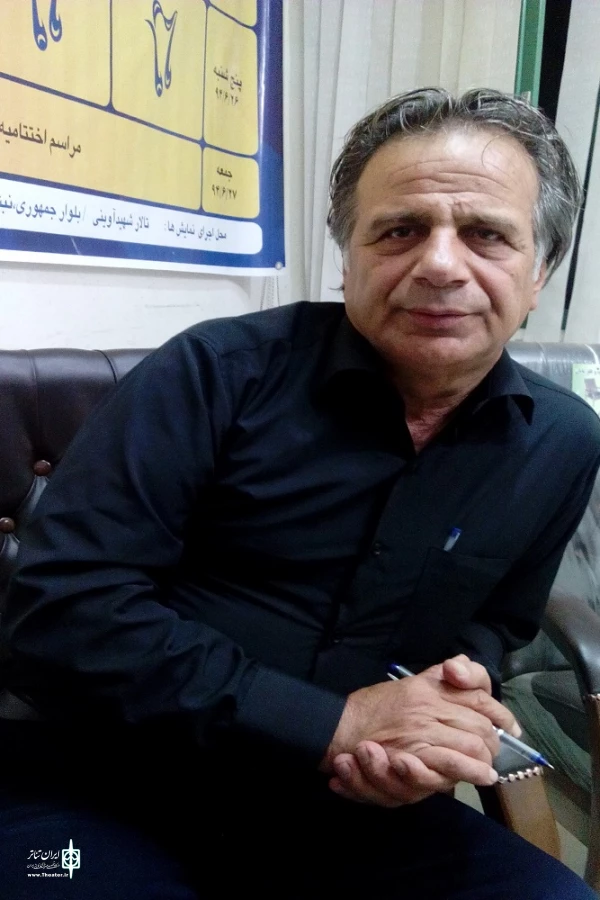 برگزاری دومین جشنواره  تئاتر کریمه اهل بیت (س) اسفند ماه ۹۴ 2