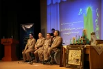 برگزاری مراسم اختتامیه جشنواره تئاتر کریمه اهل بیت(س) ۸ اسفند ۹۴ تالار شهید آوینی