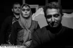اجرای نمایش تاریک خانه درد در  پلاتو ماه فرهنگسرای جوان 3