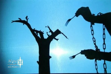 نمایش عروسکی «جانیار» به کارگردانی سید امید حسینی نژاد به مرحله نهایی انتخاب آثار شانزدهمین جشنواره بین المللی نمایش عروسکی تهران – مبارک رسید. 8