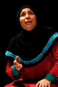 گزارش تصویری نمایش «منظومه»