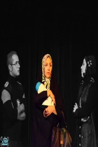 گزارش تصویری نمایش «منظومه»
