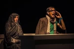 گزارش تصویری نمایش «منظومه»