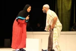 گزارش تصویری نمایش «منظومه»