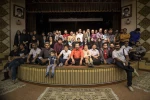 گزارش تصویری نمایش «منظومه»