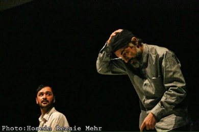 گزارش تصویری نمایش «منظومه»