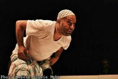 گزارش تصویری نمایش «منظومه»