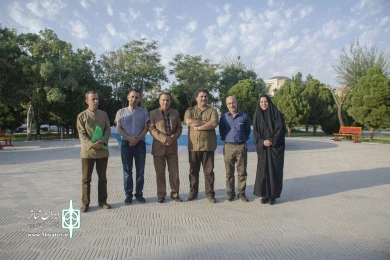 گزارش تصویری بازبینی هجدهمین جشنواره تئاتر استانی قم مرداد ماه ۹۵