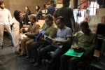 گزارش تصویری بازبینی هجدهمین جشنواره تئاتر استانی قم مرداد ماه ۹۵