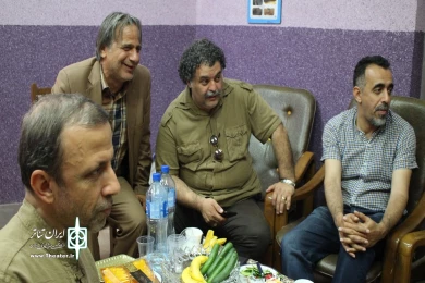 گزارش تصویری بازبینی هجدهمین جشنواره تئاتر استانی قم مرداد ماه ۹۵