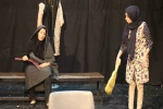 گزارش تصویری بازبینی هجدهمین جشنواره تئاتر استانی قم مرداد ماه ۹۵