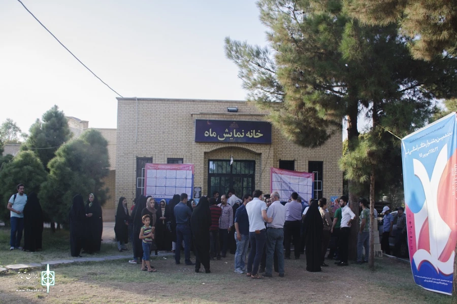 هجدهمین جشنواره تئاتر استانی قم به روایت تصویر