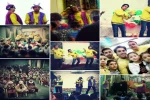 نمایش موزیکال «حسنی و راه دانش» ویژه ی آغاز سال تحصیلی روی صحنه رفت. 2