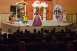 نمایش «کمدی ارتفاعات» به کارگردانی اعظم دلداده روی صحنه می رود. 2