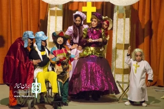 موفقیت گروه «اوج» در چهارمین جشنواره بین المللی تئاتر معلولین اصفهان
