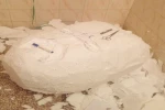 عروسک غول پیکر ترامپ در راهپیمایی با شکوه ۲۲ بهمن ماه  4