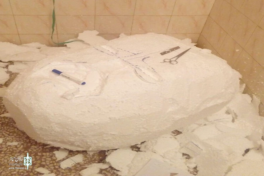 عروسک غول پیکر ترامپ در راهپیمایی با شکوه ۲۲ بهمن ماه  4