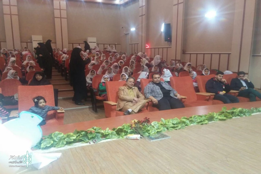 نمایش «ماجرای نوروز» روی صحنه رفت 5
