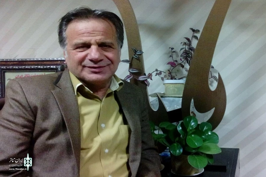 ارسال ۲۲ طرح و متن  به دبیرخانه سومین جشنواره استانی تئاتر کریمه 2