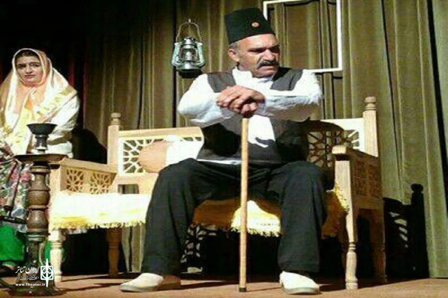 «کافه سایه» در آمفی تئاتر دانشگاه فرهنگ و هنر روی صحنه می رود 3