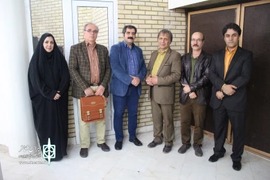 گزارش تصویری برگزاری اولین ورکشاپ تئاتر خیابانی و محیطی استان قم