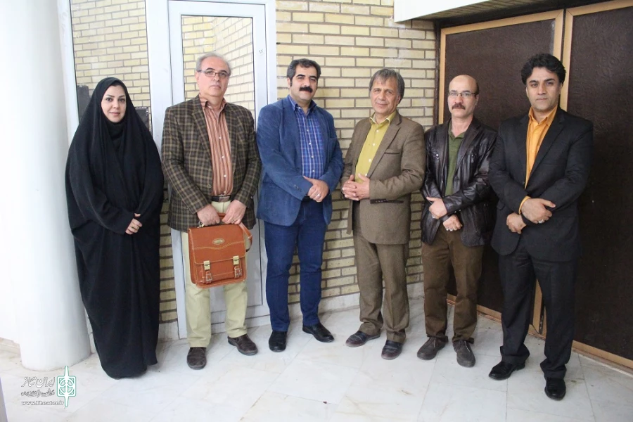 گزارش تصویری برگزاری اولین ورکشاپ تئاتر خیابانی و محیطی استان قم