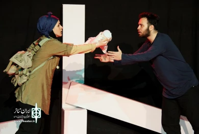 تصاویر نمایش « هفت بچه یهودی »