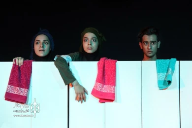 تصاویر نمایش « هفت بچه یهودی »