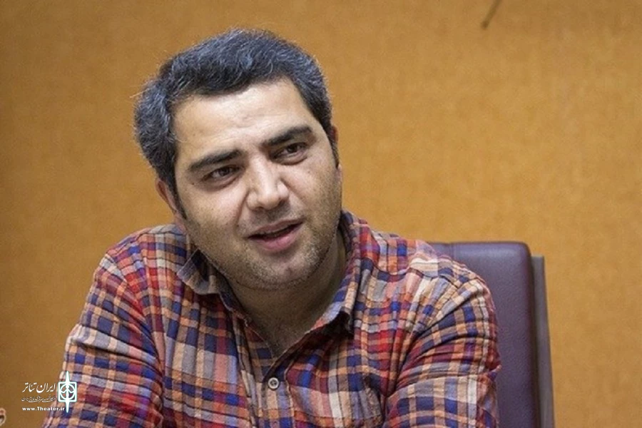 اتابک نادری مدیر هماهنگی تئاتر استان‌ها خبر داد 2