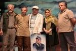 نمایش «سرگذشت ساحل سنگی» در قم روی صحنه رفت.