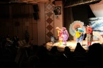 نمایش «سرگذشت ساحل سنگی» در قم روی صحنه رفت.