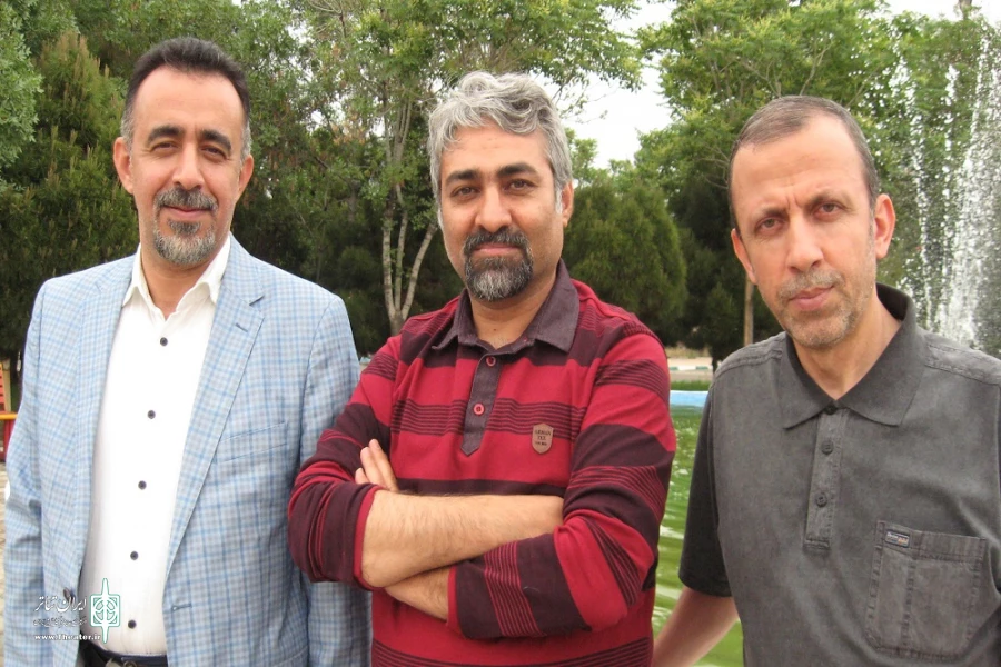 نمایش های سومین جشنواره تئاتر کریمه استان قم معرفی شد 3