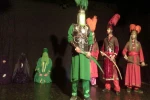 بازبینی سومین جشنواره تئاتر کریمه
