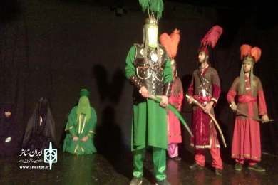 بازبینی سومین جشنواره تئاتر کریمه