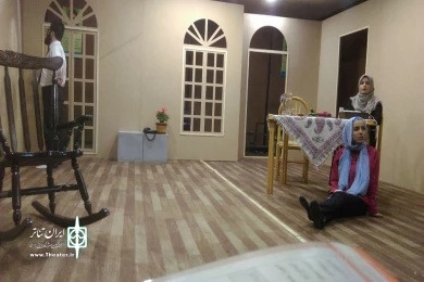بازبینی سومین جشنواره تئاتر کریمه