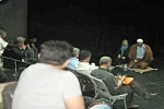 بازبینی سومین جشنواره تئاتر کریمه