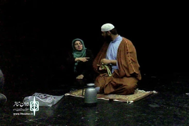 بازبینی سومین جشنواره تئاتر کریمه