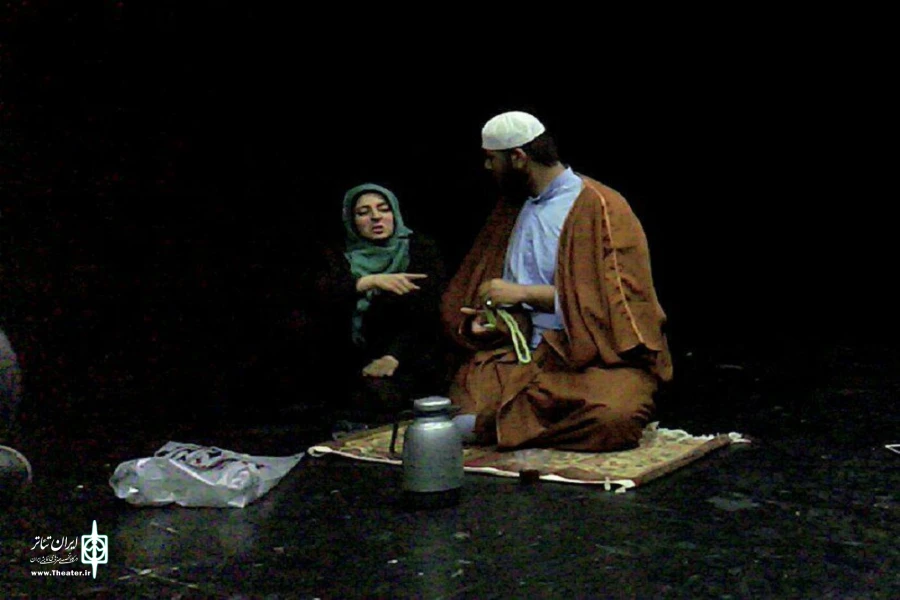بازبینی سومین جشنواره تئاتر کریمه