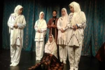 بازبینی سومین جشنواره تئاتر کریمه