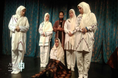 بازبینی سومین جشنواره تئاتر کریمه
