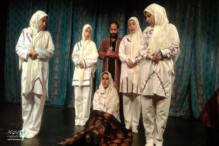 بازبینی سومین جشنواره تئاتر کریمه