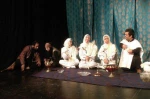 بازبینی سومین جشنواره تئاتر کریمه