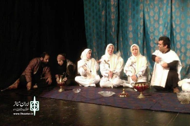 بازبینی سومین جشنواره تئاتر کریمه