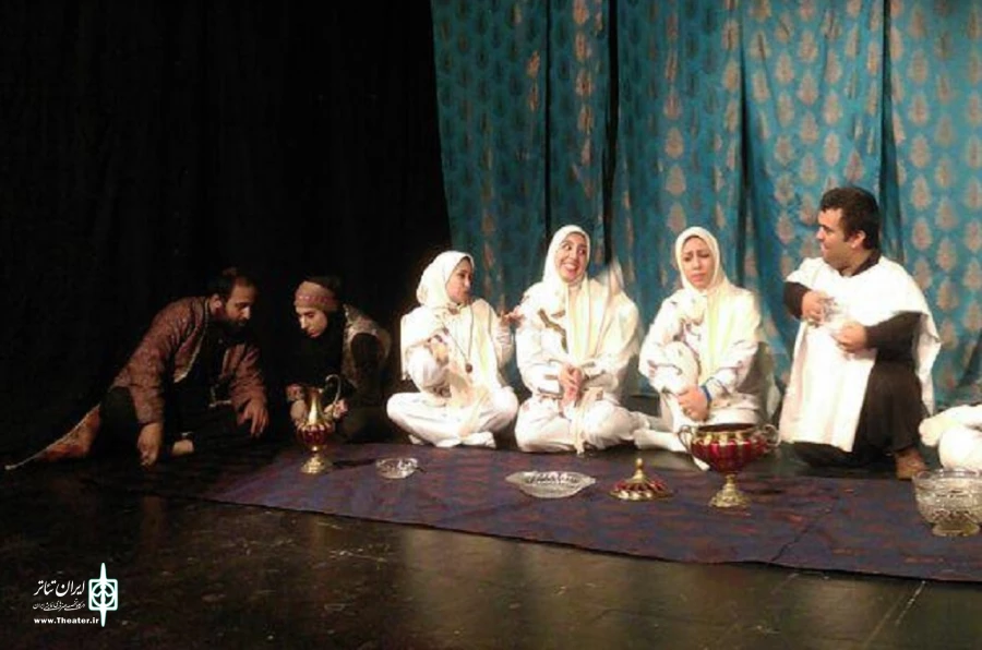 بازبینی سومین جشنواره تئاتر کریمه
