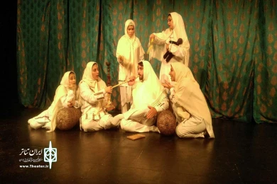بازبینی سومین جشنواره تئاتر کریمه