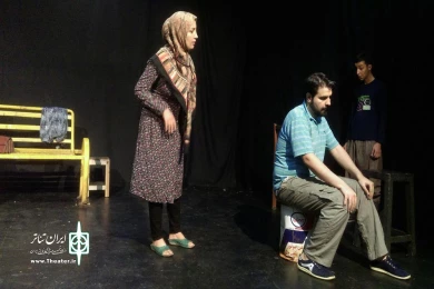 بازبینی سومین جشنواره تئاتر کریمه