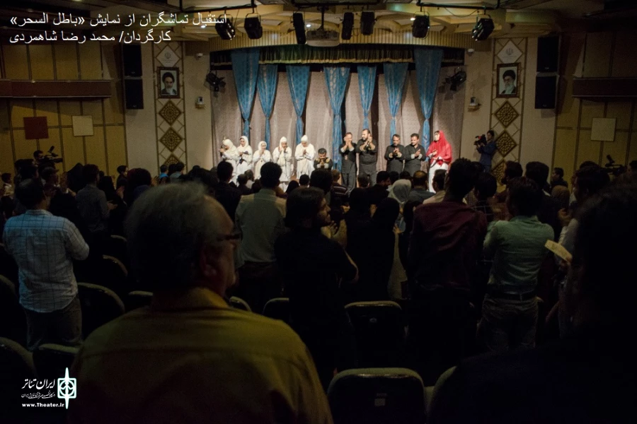سومین جشنواره تئاتر کریمه خردادماه ۹۶