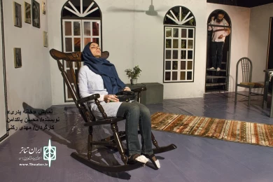 سومین جشنواره تئاتر کریمه خردادماه ۹۶