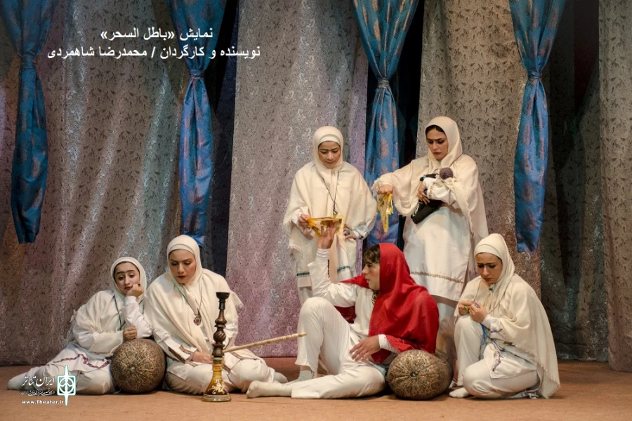 سومین جشنواره تئاتر کریمه خردادماه ۹۶