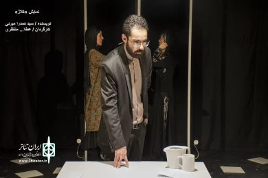 نمایش های دومین روز جشنواره تئاتر «کریمه»